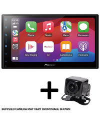 Pioneer DMH-A5650BT 6.8" CarPlay/Android AV Receiver & Reversing Camera