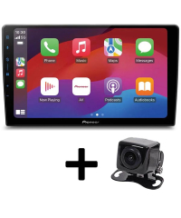 Pioneer DMH-AP6650BT 9" AV Stereo & Reverse Camera