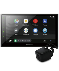 Pioneer DMH-Z5350BT Multimedia Player & Reverse Camera