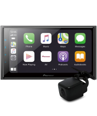 Pioneer DMH-Z6350BT Multimedia Player and Reverse Camera