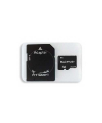 BlackVue 32GB MLC microSD Card & Adapter