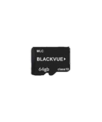 BlackVue 64GB MLC microSD Card