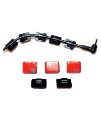 BlackVue DRCC Crash Cam Cable Clips