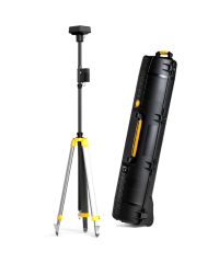 HPRC 6500 - Wheeled Hard Case for DJI D-RTK 2 & Tripod