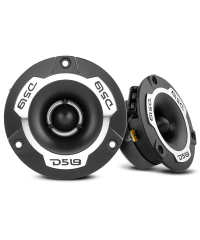 DS18 PRO-TWX1 240W 3.8" Super Bullet Tweeters Pair
