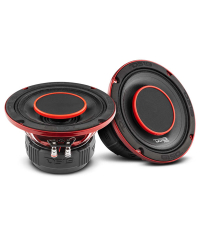 DS18 PRO 450W 6.5" Mid-Range Speaker w Built-in Driver - Pair