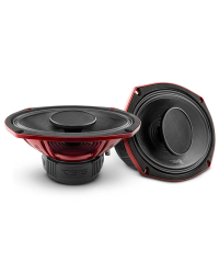 DS18 PRO 500W 6x9" Mid-Range Speaker w Built-in Driver - Pair (PRO-HY69.4B)