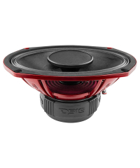 DS18 PRO 500W 6x9" Mid-Range Speaker w Built-in Driver - Single (PRO-HY69.4B)