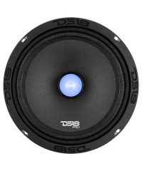 DS18 8" Mid-Range Speaker w RGB LED Bullet - Single (PRO-X8.4BMRGB)