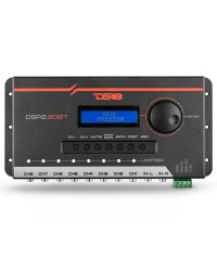DS18 DSP2.8DBT 2Ch In 8Ch Out Digital Sound Processor