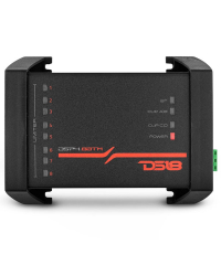 DS18 DSP4.8BTM 4Ch In 8Ch Out Digital Sound Processor