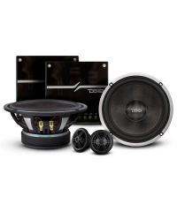 DS18 DX2 6.5" 460W 2-Way Component Speakers