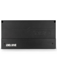 DS18 DX4 3000W 4-Channel Class D Amplifier