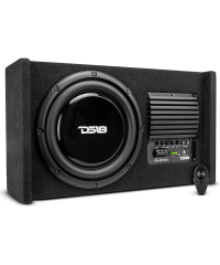 DS18 EN-DF10A 500W 10'' Amplified Subwoofer w Enclosure