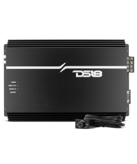 DS18 EXL-P1200X4 4-Channel Class A/B Amplifier