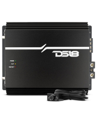 DS18 EXL-P1500X1D 1-Channel Class D Amplifier