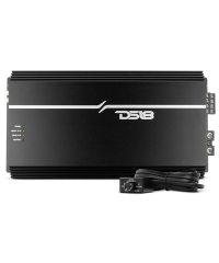 DS18 EXL-P2000X4 4-Channel Class A/B Amplifier