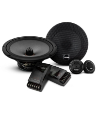 DS18 EXL-SQ6.5CX 6.5" 2-Way Component Speakers