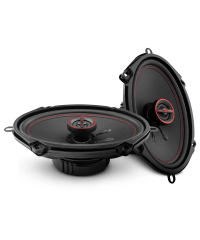 DS18 GEN-X G5.7Xi 5x7" 4Ω 150W 2-Way Coaxial Speakers