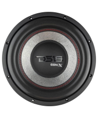 DS18 GEN-X 10" 800W Subwoofer - GENX104D