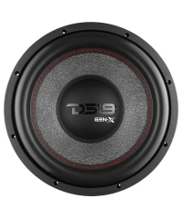 DS18 GEN-X 12" 900W Subwoofer - GENX124D