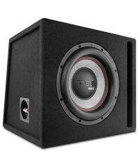 DS18 GEN-X 10" 800W Subwoofer w Enclosure - GEN-X110LD