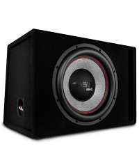DS18 GEN-X 12" 900W Subwoofer w Enclosure - GEN-X112LD