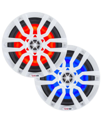 DS18 HYDRO 6.5" 300W Marine Speakers