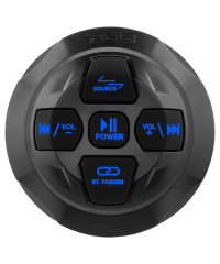 DS18 Marine Waterproof Bluetooth Audio Receiver
