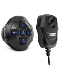 DS18 Marine Waterproof Bluetooth Audio Receiver w Mic