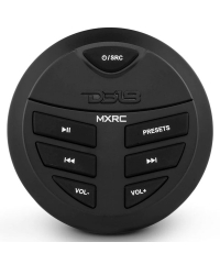 DS18 MXRC Marine Remote Control for MRX Head Units