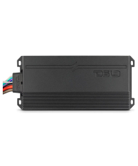 DS18 NVY 1440W 4-Channel IPX7 Marine Amplifier
