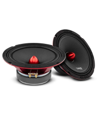 DS18 PRO-X 550W 8" Mid-Range Bullet Speaker - Pair (PRO-X8.4BM)
