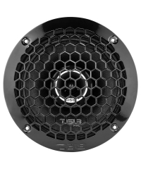 DS18 PRO-ZT 6.5'' Mid-Range Speaker w Tweeter & Grill - Single