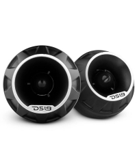DS18 PRO-TSQ3IN1 200W 1" VC Super Bullet Tweeters - Pair
