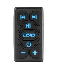 DS18 RKS-BT Marine Rocker Switch Audio Streamer