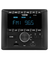 DS18 RV.R1 Multimedia Head Unit for RV & Trailers