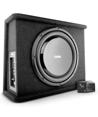 DS18 SB10A 10'' 700W Shallow Subwoofer Enclosure