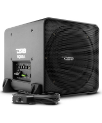 DS18 SQ82A 8'' 1200W Subwoofer Enclosure
