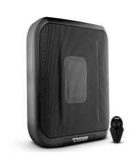 DS18 SQBASS68 6x8" Under Seat Amp Subwoofer