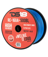 DS18 Ultra Flex Blue Primary Remote Wire - 152m