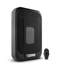DS18 Underseat Subwoofer (SQBASSx2) 