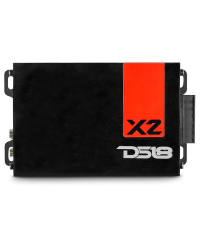 DS18 X2 Ultra Compact 2-Channel 1140W Amplifier