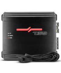 DS18 ZR500.1D 1500W 1-Channel Class D Amplifier