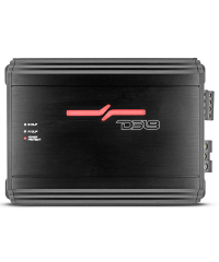 DS18 ZR600.4D 2400W 4-Channel Class D Amplifier
