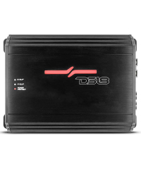 DS18 ZR800.4D 3600W 4-Channel Class D Amplifier