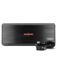 DS18 ZXI.5 5000W 5-Channel Class D Amplifier