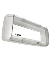 DS18 MCC Marine Stereo Splash Guard