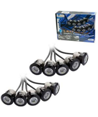 Aerpro DTRL502 - LED Running Lights