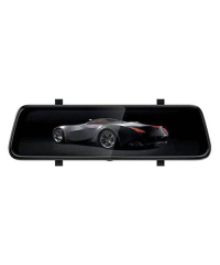 Axis DVR1909M Rearview Mirror Monitor with DVR